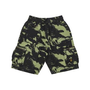 Short Men's Cargo Shorts Military/camo