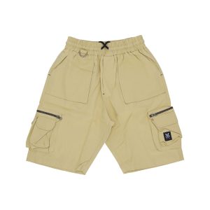 Short Men's Cargo Shorts Sand