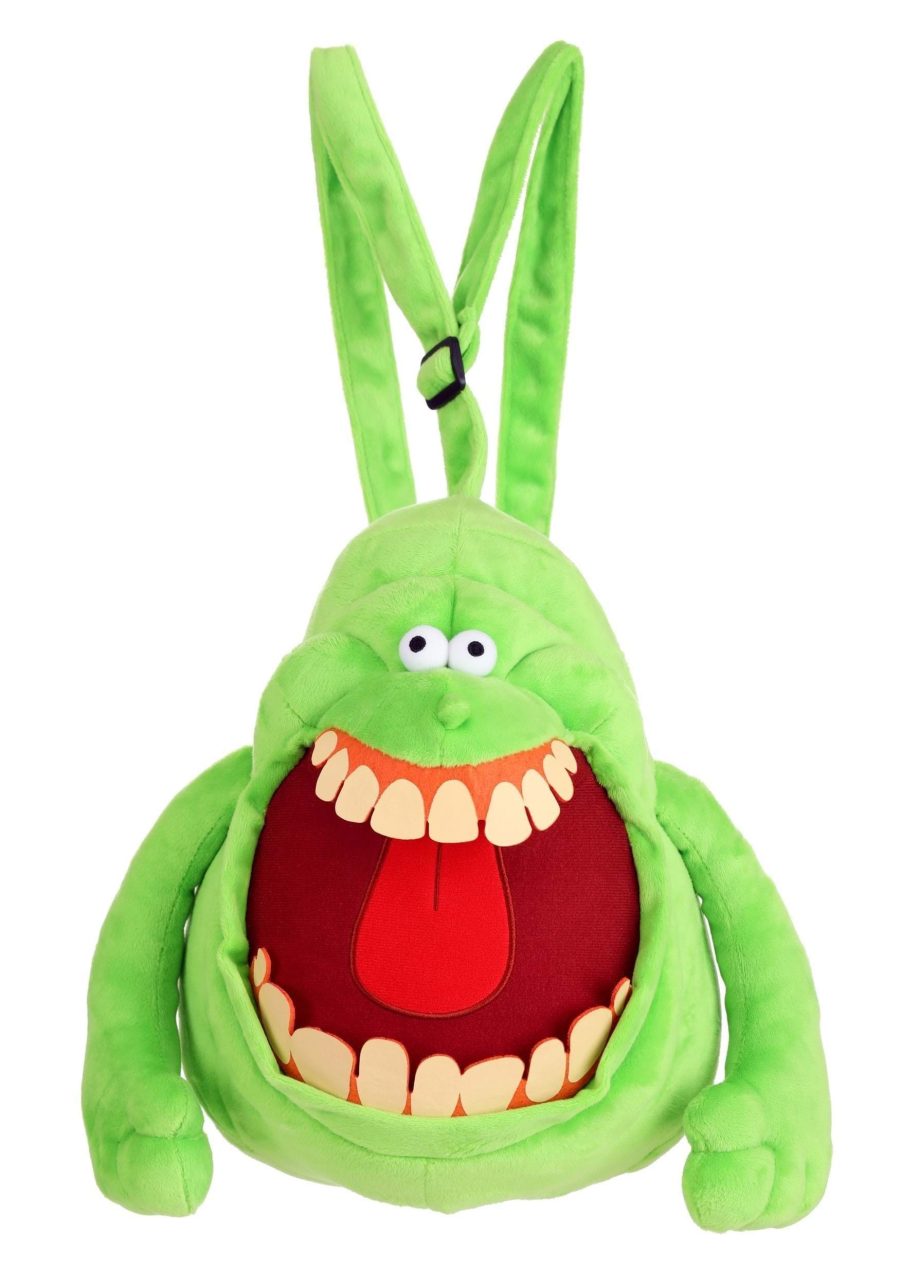 Slimer Costume Companion Bag