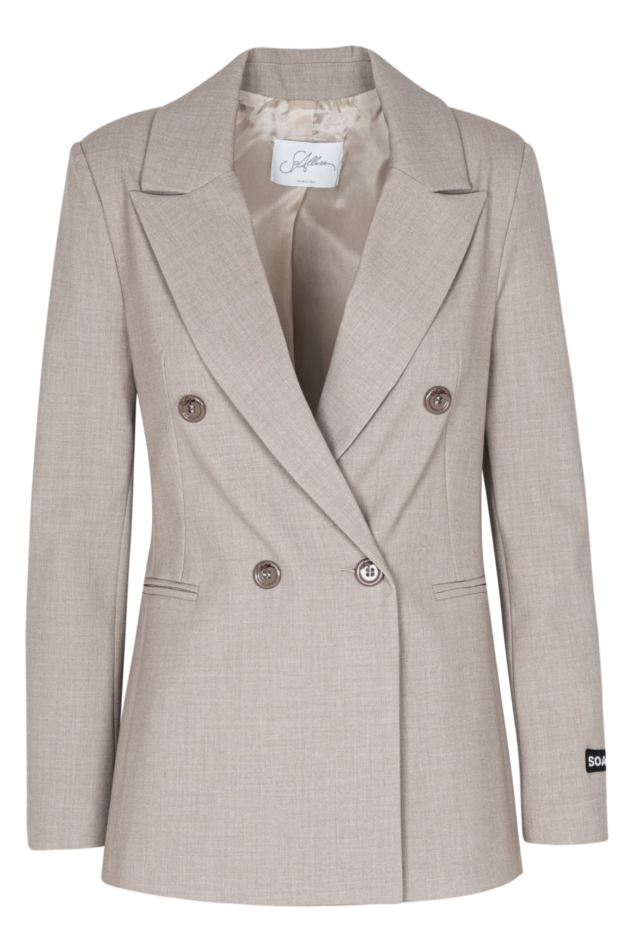 So Allure - Blazer - 441892 - Mastic