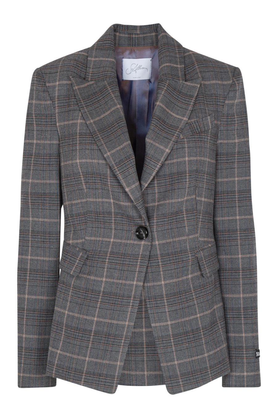 So Allure - Jacket - 441888 - Grey Pattern