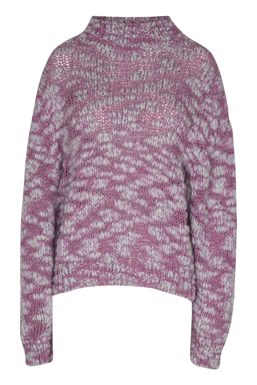 So Allure - Sweater - 441905 - Pink