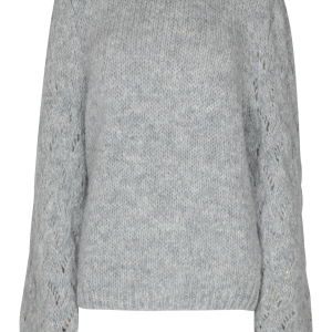 So Allure - Sweater - 441906 - Grey