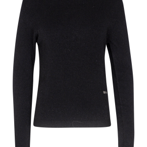 So Allure - Sweater - 441908 - Black