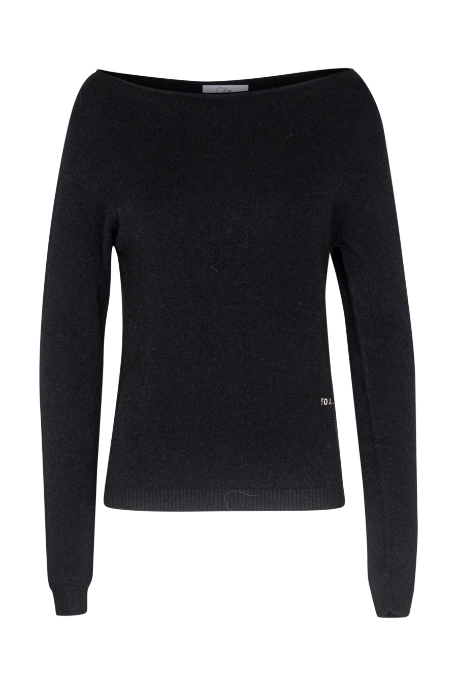 So Allure - Sweater - 441908 - Black