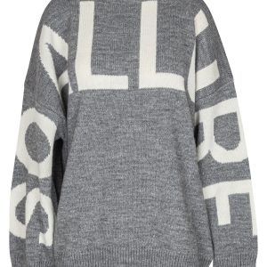 So Allure - Sweater - 441912 - Grey