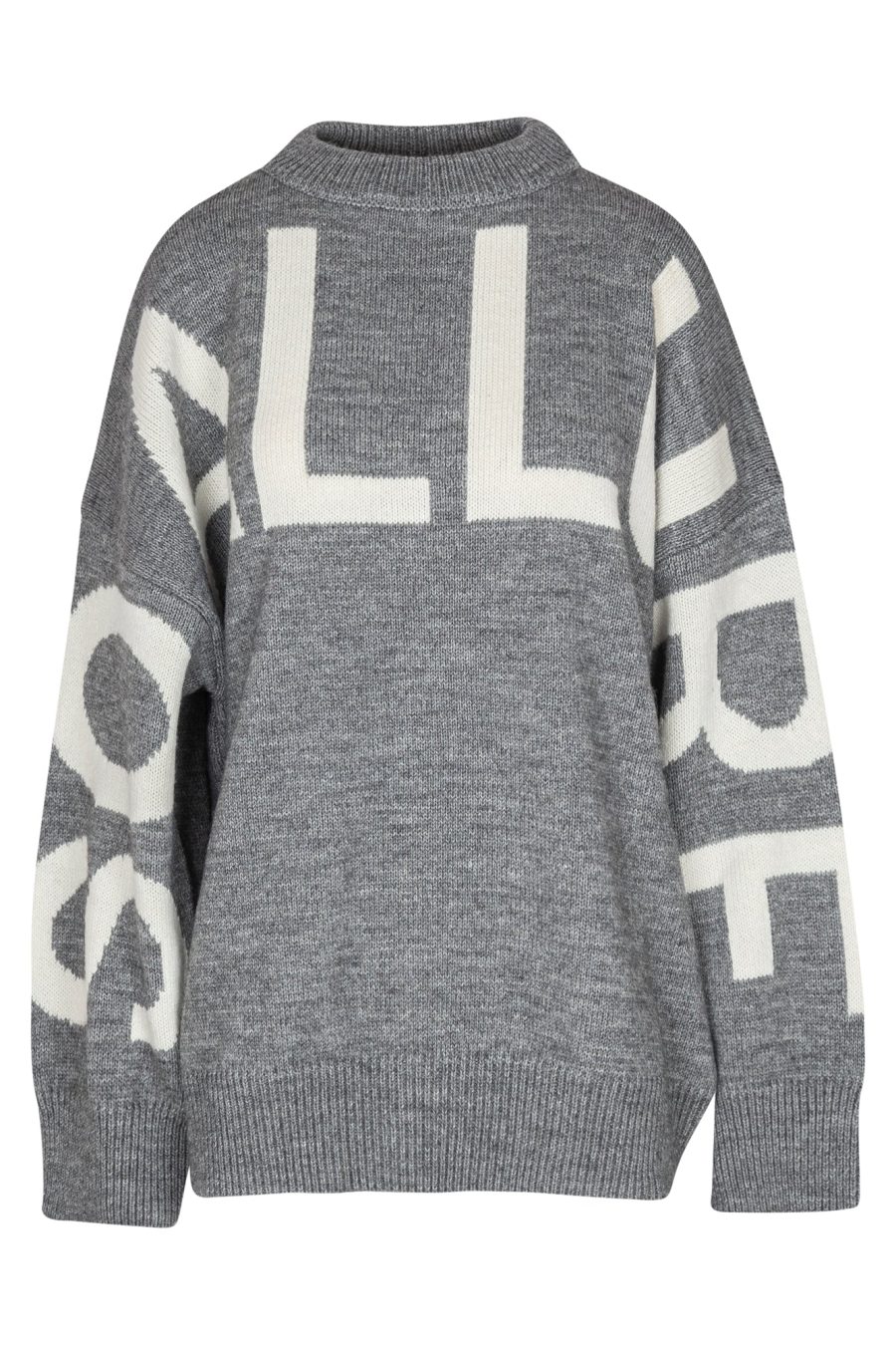 So Allure - Sweater - 441912 - Grey