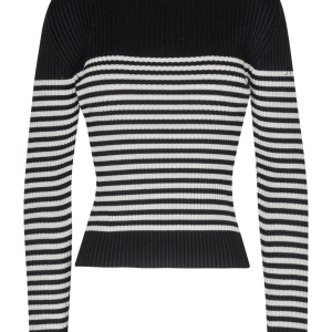 So Allure - Sweater - 441913 - White/Black