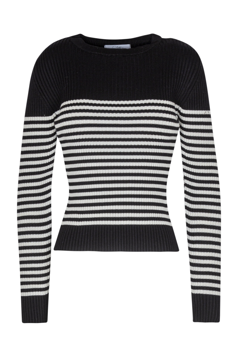 So Allure - Sweater - 441913 - White/Black