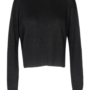 So Allure - Sweater - 441914 - Black