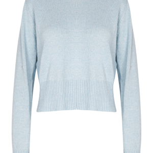 So Allure - Sweater - 441914 - Light Blue