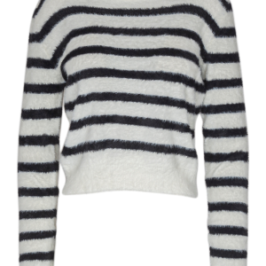 So Allure - Sweater - 441915 - White/Black