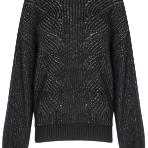 So Allure - Sweater - 441917 - Black