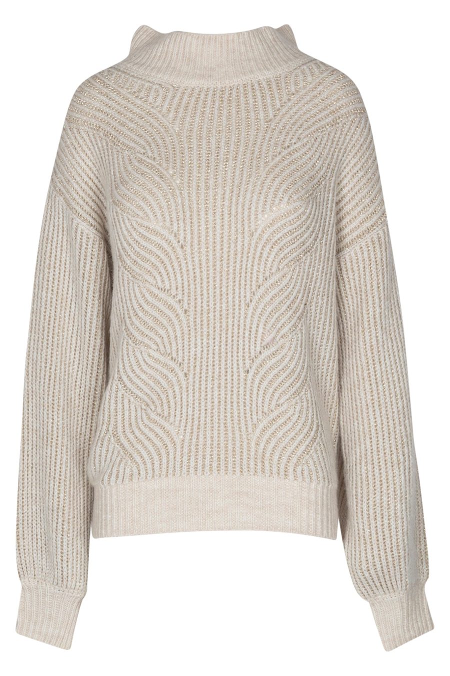 So Allure - Sweater - 441917 - Cream