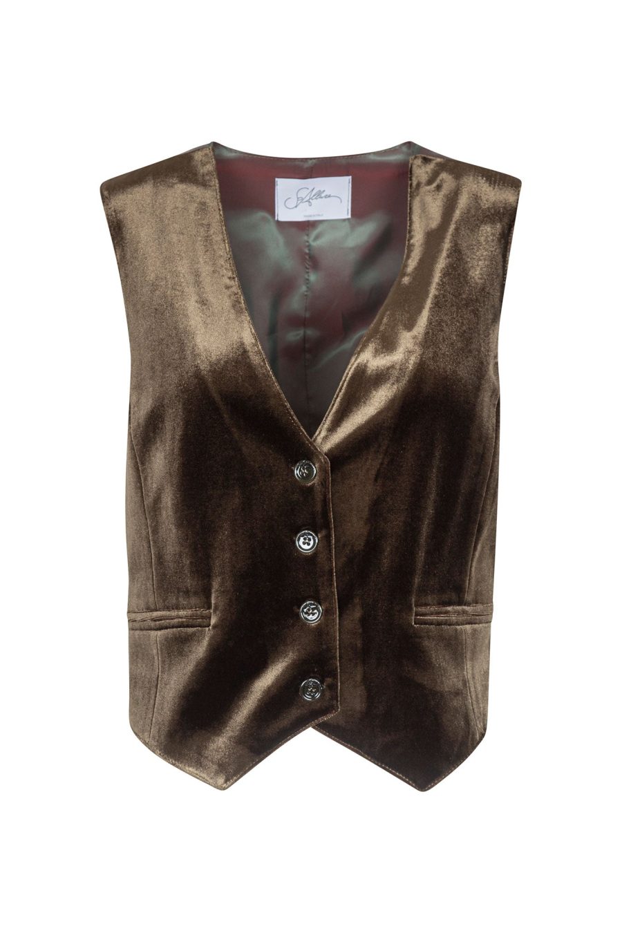 So Allure - Vest - 441900 - Verdone