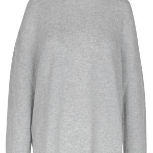 Solotre - Sweater - 440831 - Grey