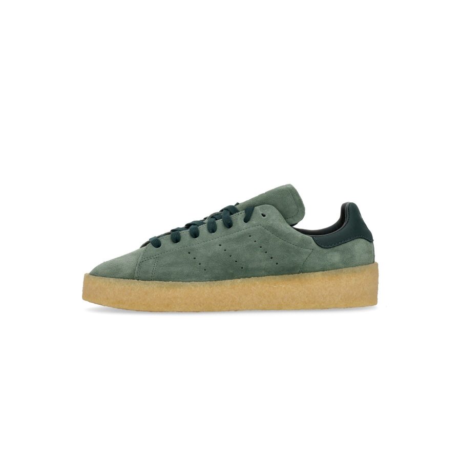 Stan Smith Men's Low Shoe Crepe Green Oxide/shadow Green/crepe Colour