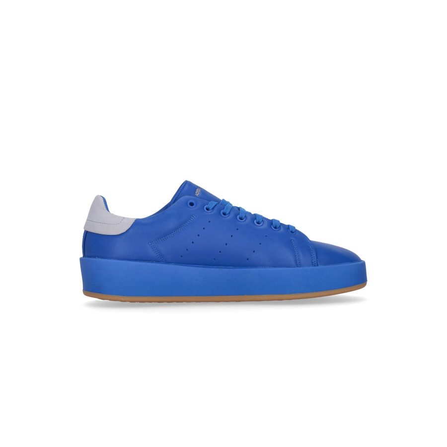 Stan Smith Recon Men's Low Shoe Blue Bird/clear Onix/gum 3