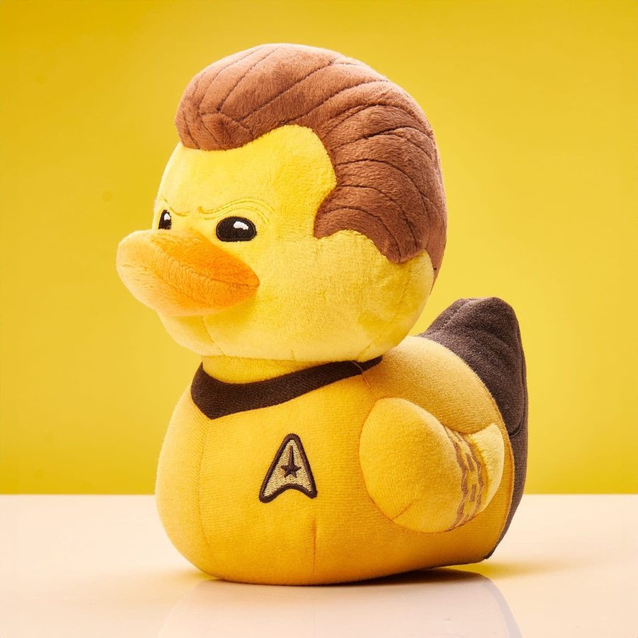 Star Trek: James T. Kirk TUBBZ Plushie