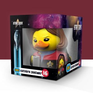 Star Trek: Kathryn Janeway TUBBZ (Boxed Edition)