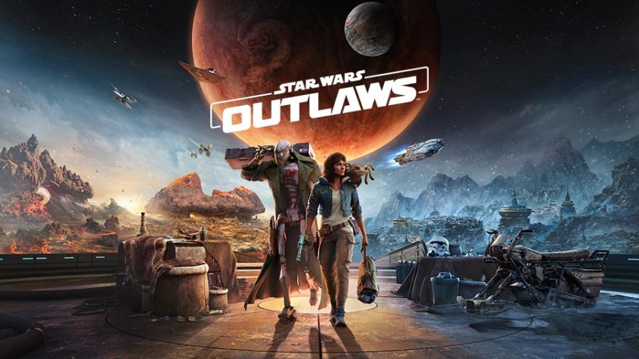 Star Wars Outlaws Ubisoft Connect Key: Global