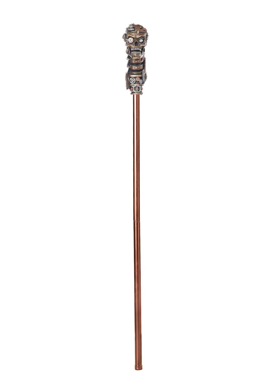 Steampunk Cane Accessory