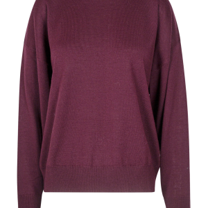 Suoli - Maglia - 442000 - Bordeaux