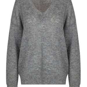 Suoli - Maglia - 442010 - Grey