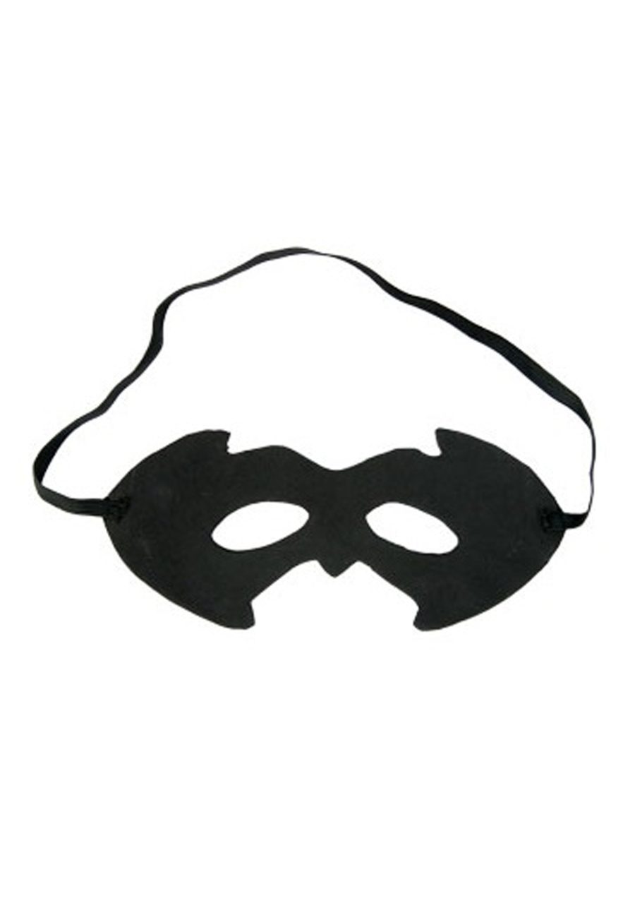 Superhero Bat Eye Mask for Adults