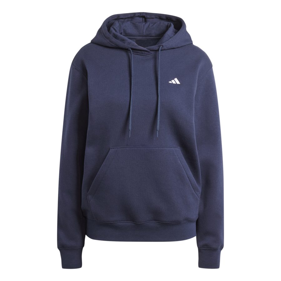 Sweatshirt à capuche femme adidas Essentials Small Logo Feel Cozy