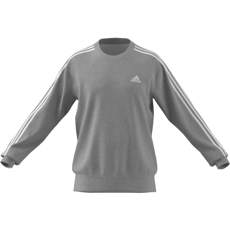 Sweatshirt adidas 3-Stripes Essentials French Terry