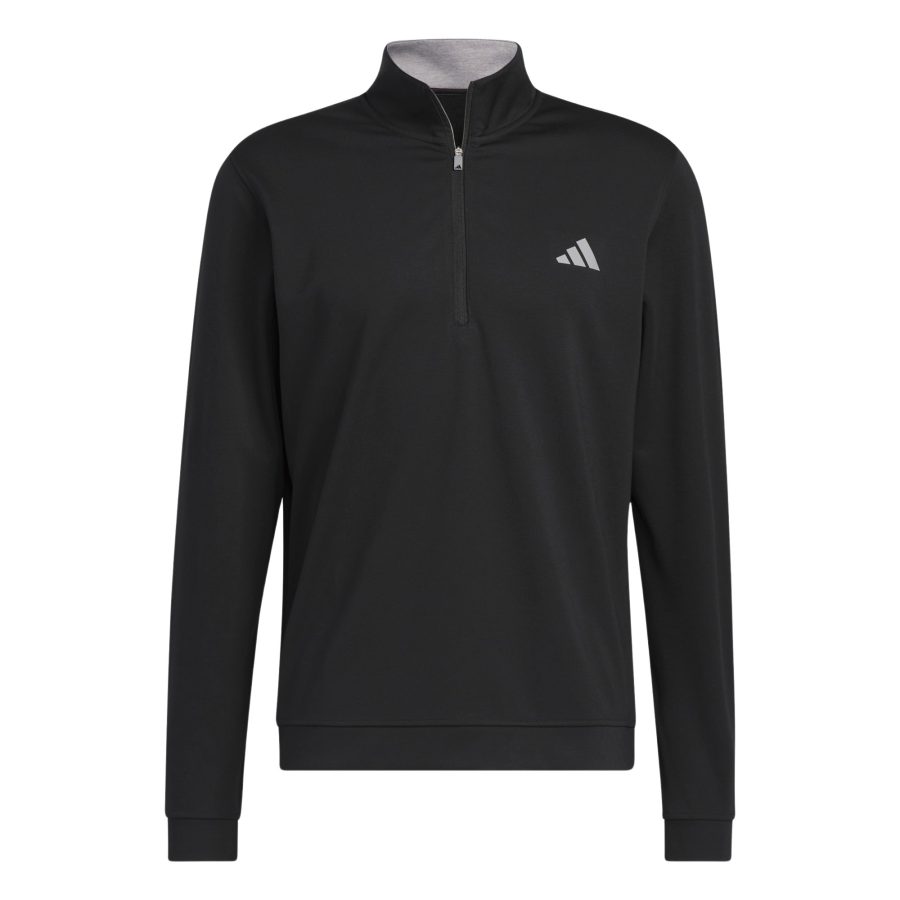 Sweatshirt raised 1/4 zip adidas