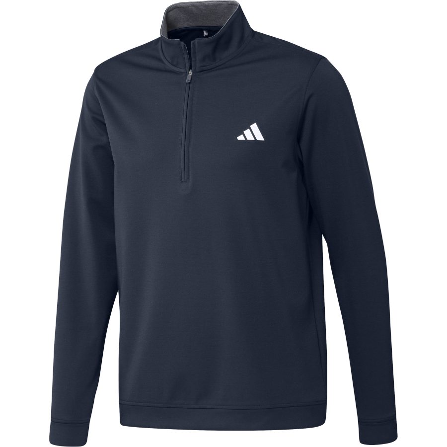 Sweatshirt raised 1/4 zip adidas