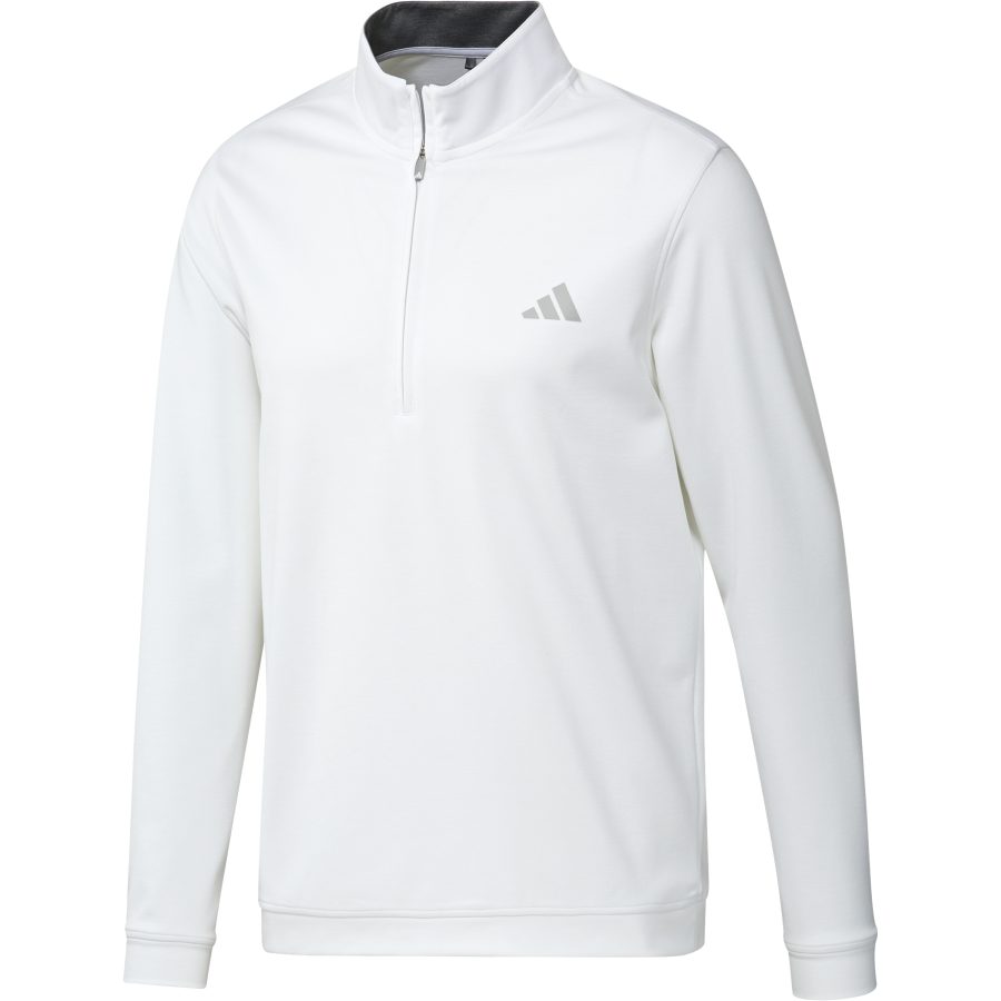 Sweatshirt raised 1/4 zip adidas