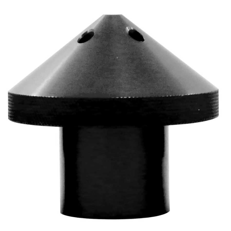 T-H MARINE GFEL-LG-BK-DP G FORCE ELIMINATOR BLACK PROP NUT FOR LOWRANCE