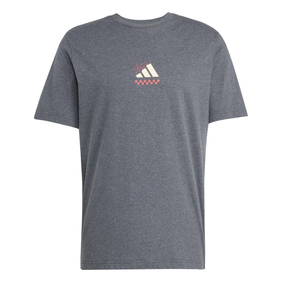 T-shirt adidas Lounge Pizza Graphic