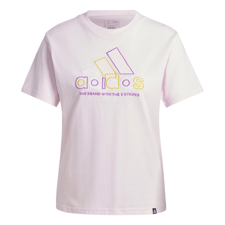 T-shirt femme adidas Xpress Logo