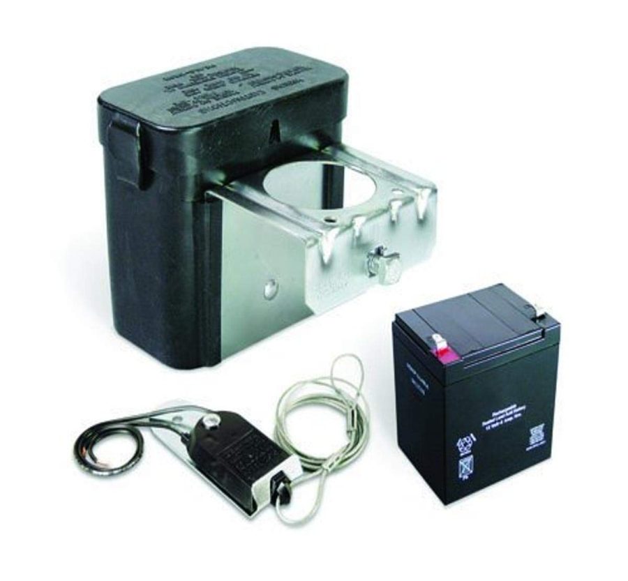 TEKONSHA 2026 Shur-Set III Breakaway System with Battery and Breakaway Switch