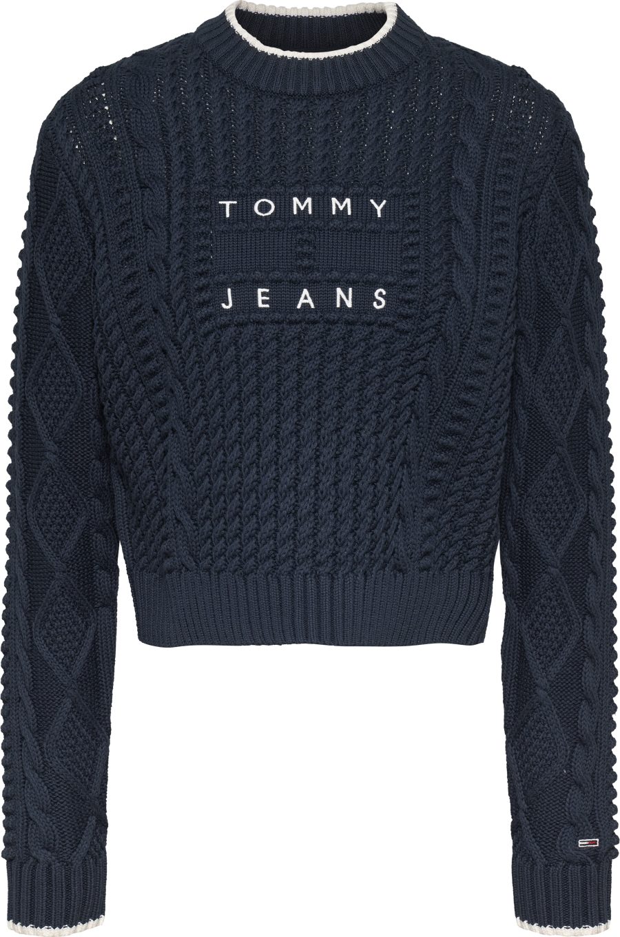 TOMMY JEANS Sweaters Blue