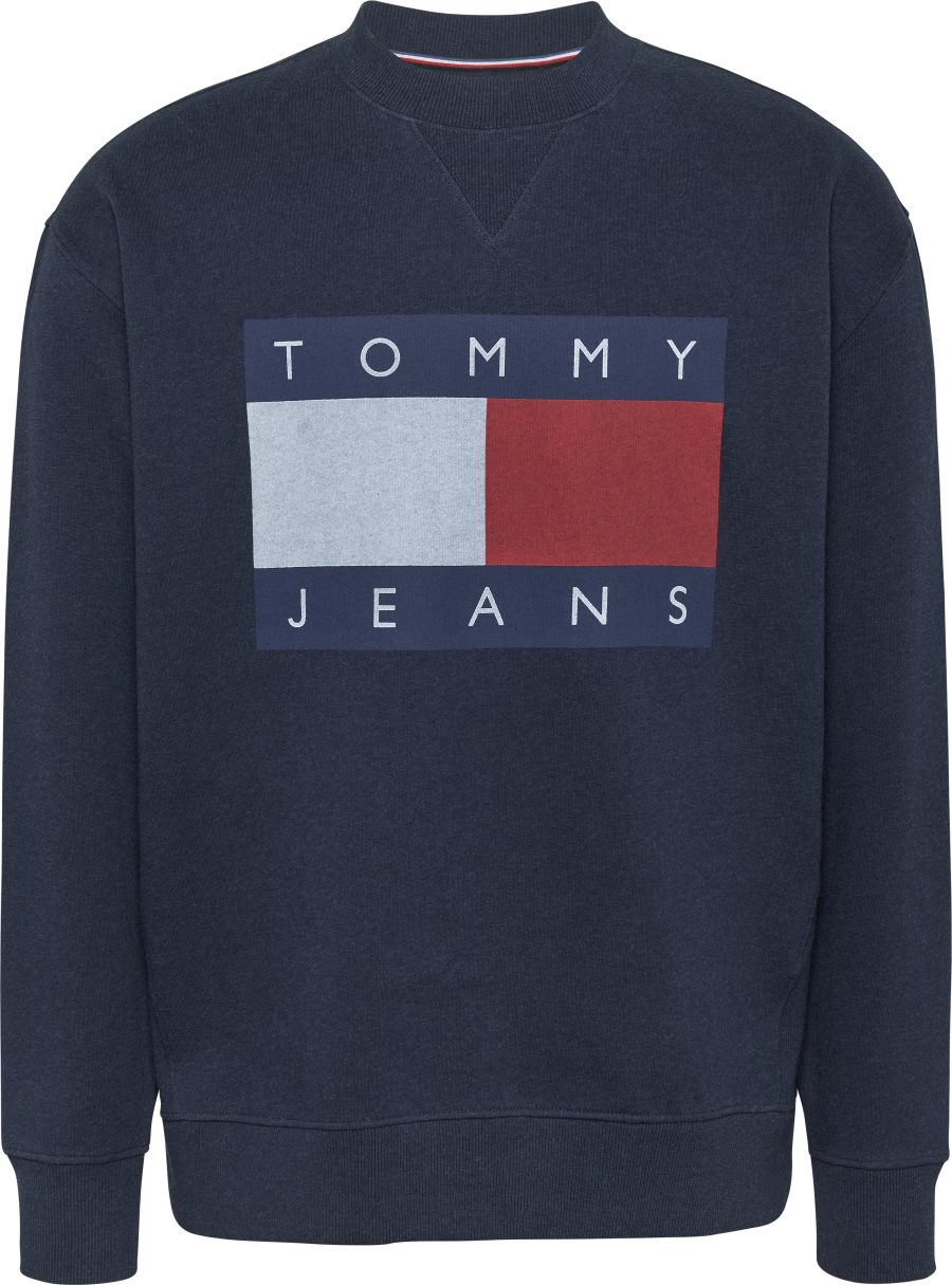 TOMMY JEANS Sweaters Blue