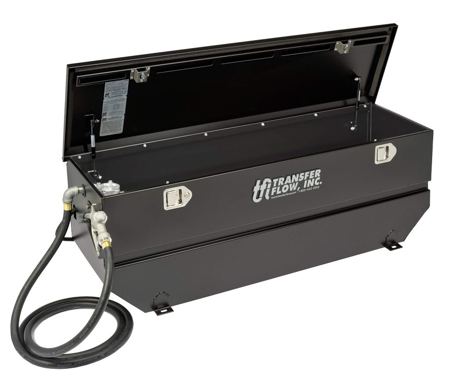 TRANSFER FLOW 0800115195 0Toolbox and Refueling Tank Combo 40 Gallon