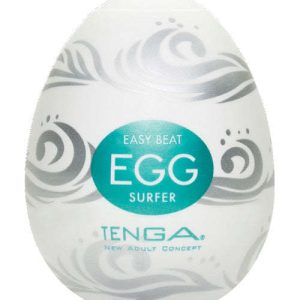 Tenga Hard Gel Egg - Surfer