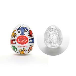 Tenga Keith Haring Egg Dance