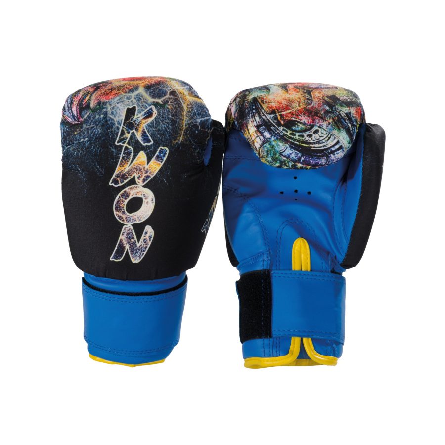 Thai boxing gloves for kids Kwon