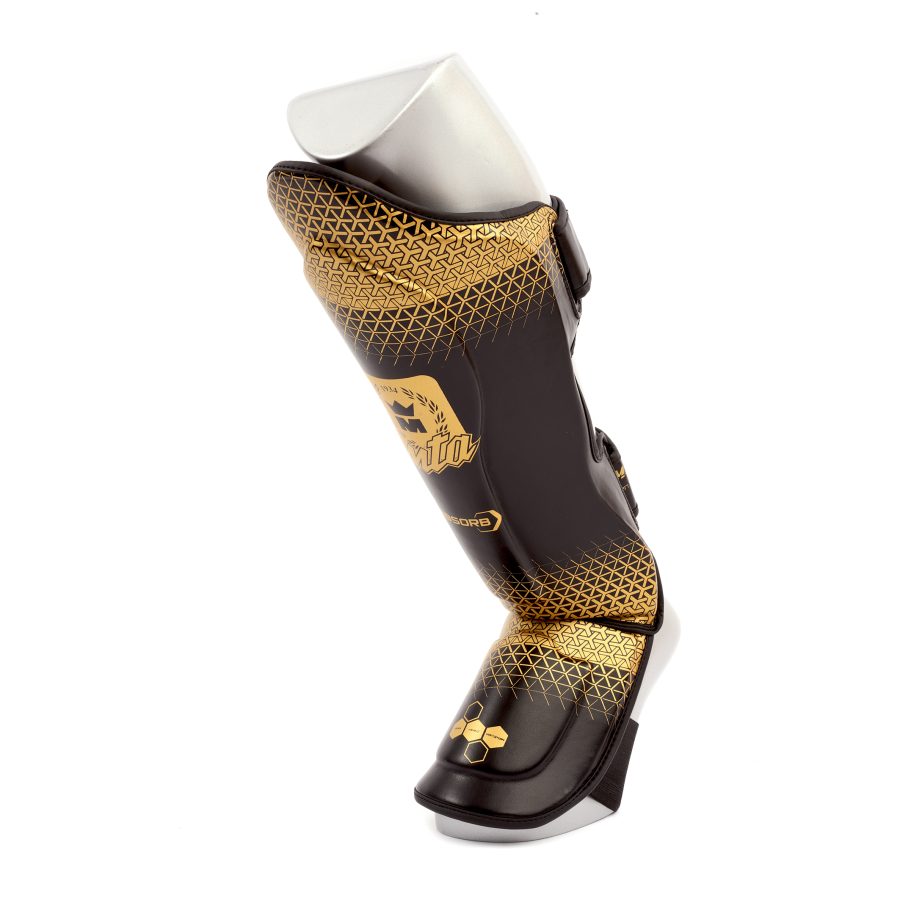 Thai boxing shin guards Montana MK Protect