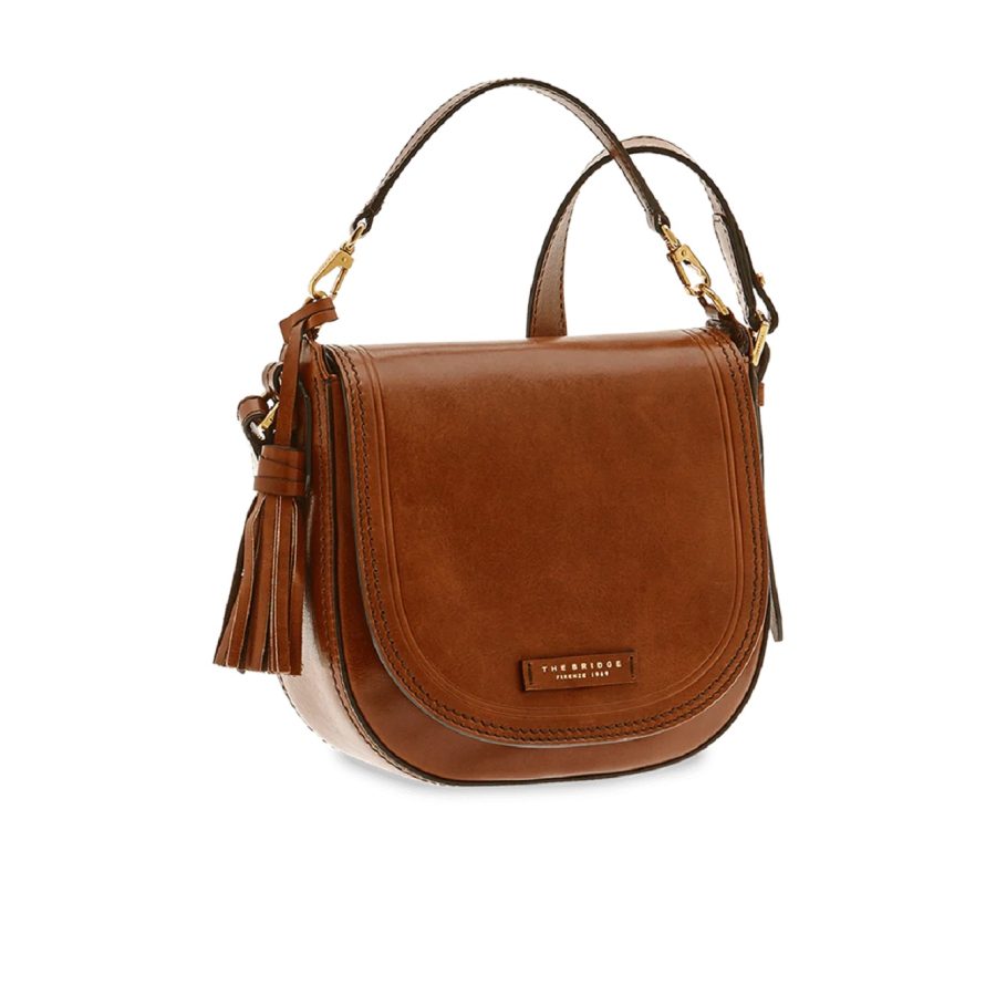 The Bridge Bags.. Brown