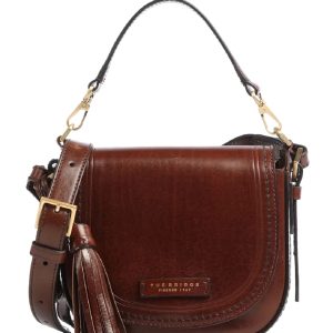 The Bridge Bags.. Brown