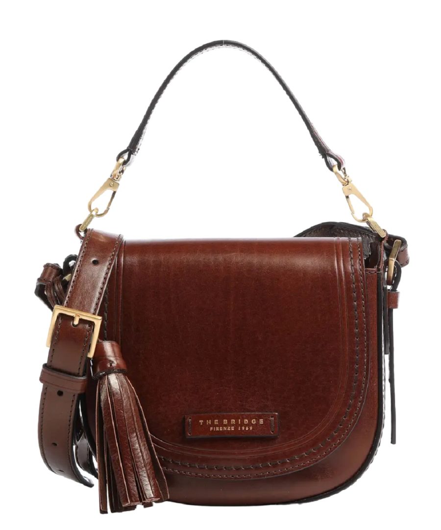 The Bridge Bags.. Brown