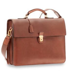 The Bridge Bags.. Brown