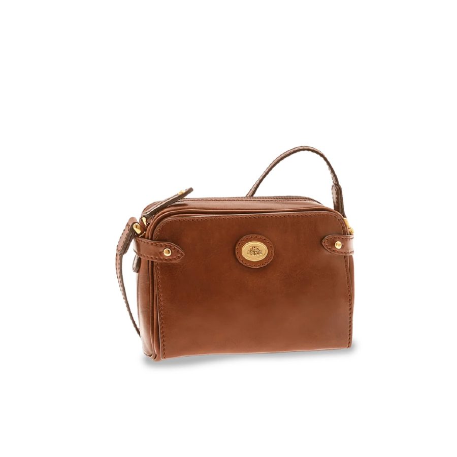 The Bridge Bags.. Brown